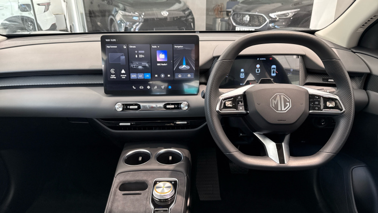 MG MGS5 125kW SE EV 49kWh 5dr Auto Electric Estate